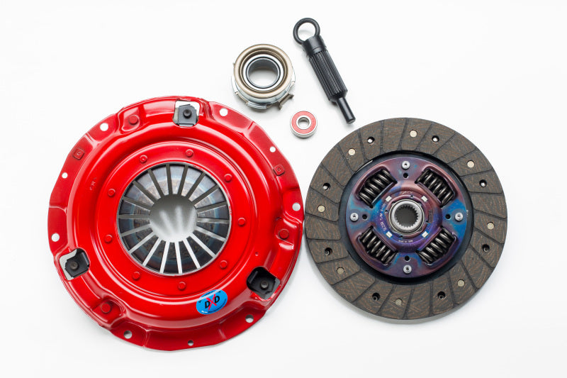 South Bend / DXD Racing Clutch 98-07 Subaru Impreza 2.5 2.5L Stg 2 Daily Clutch Kit Clutch Kits - Single South Bend Clutch