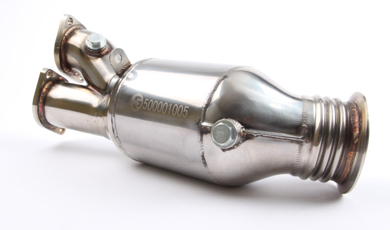 Wagner Tuning BMW E82 E90 N55 Motor SS304 Downpipe Kit Downpipes Wagner Tuning