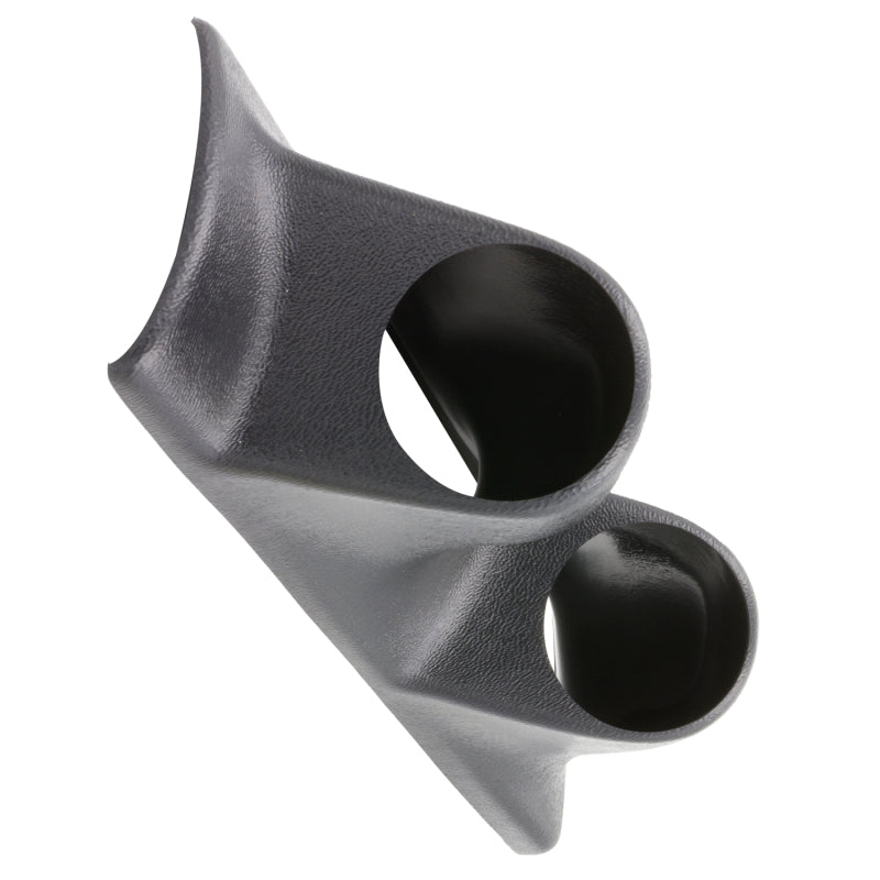 Autometer 86-93 Chevrolet Blazer/S10 Dual 2 1/16in A-Pillar Pod Gauge Pods AutoMeter