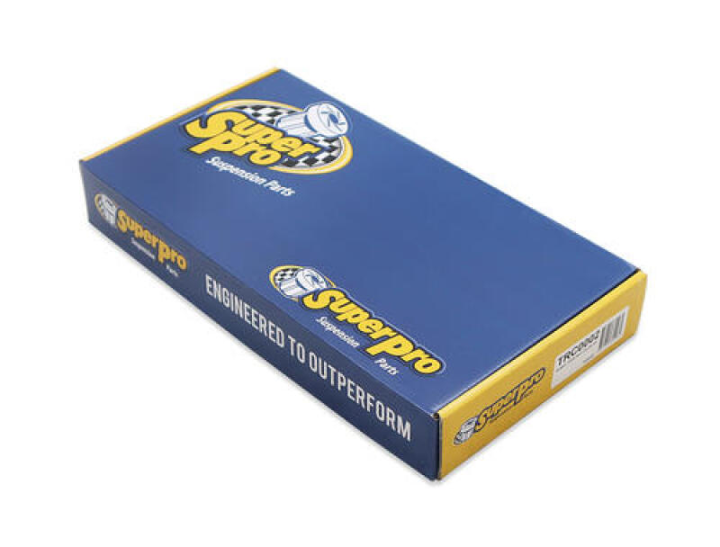 SuperPro 1998 Subaru Forester L Front Roll Center & Bump Steer Correction Kit Ball Joints Superpro