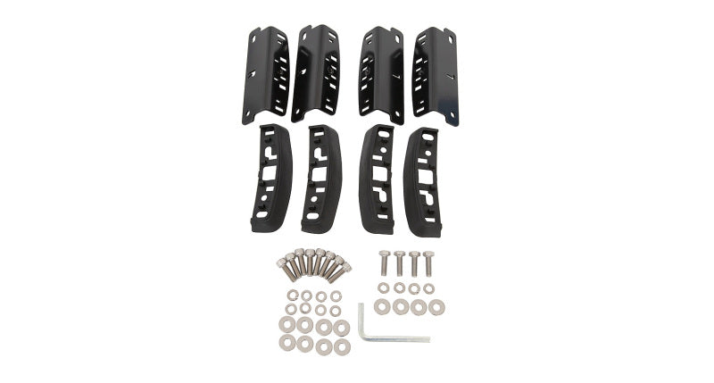Rhino-Rack 18-21 Jeep Compass RCP Base Kit - 4 pcs Roof Rack Rhino-Rack