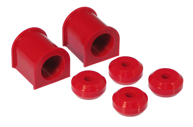 Prothane 04-05 Pontiac GTO Front Sway Bar Bushings - 28mm - Red Sway Bar Bushings Prothane