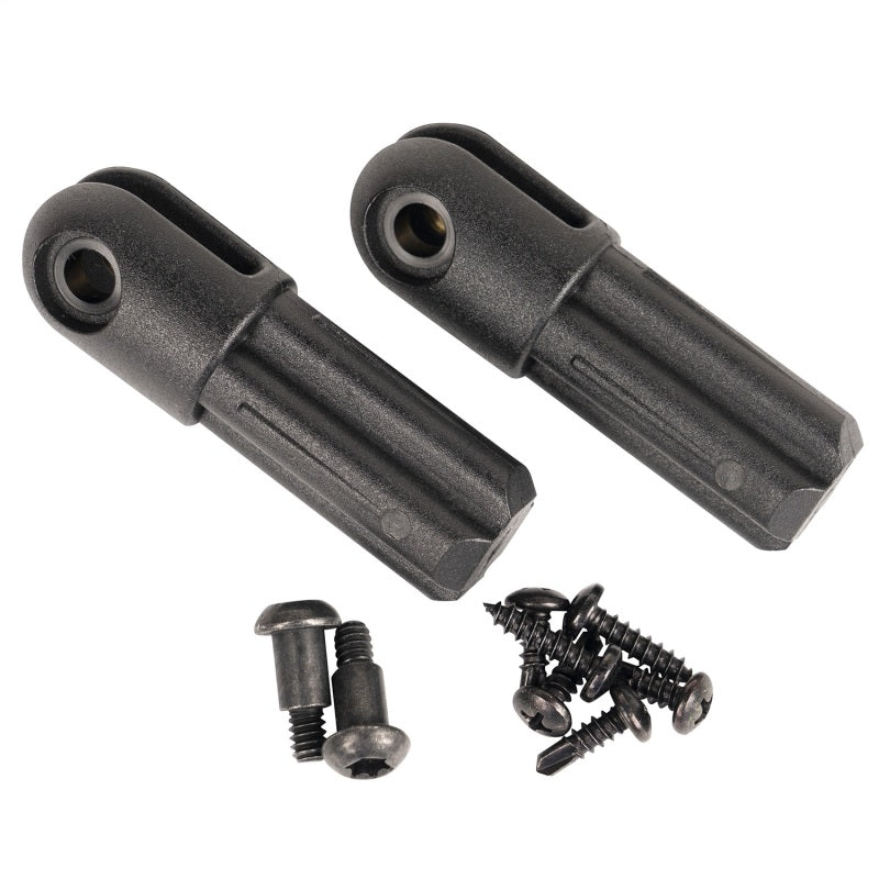 Rugged Ridge 97-06 Jeep Wrangler TJ Factory Soft Top Hardware Hardware - Singles Rugged Ridge