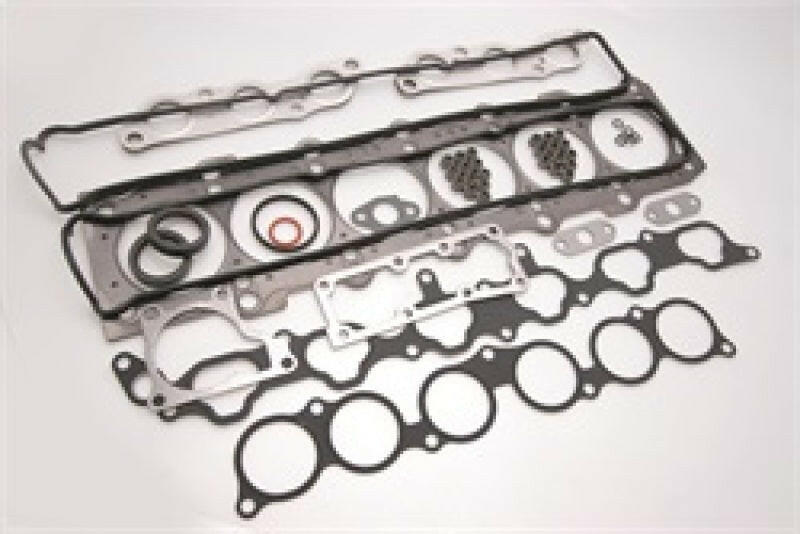 Cometic Street Pro Toyota 1993-97 2JZ-GE NON-TURBO 3.0L Inline 6 87mm Top End Kit Gasket Kits Cometic Gasket