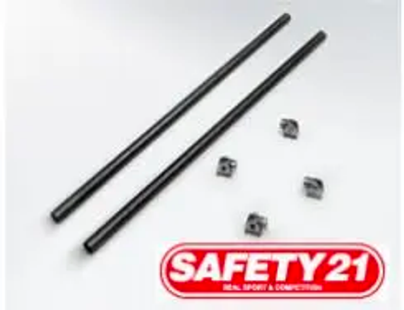 Cusco Safety 21 Roll Cage Side Bar Kit - 2 Bars Roll Cages Cusco