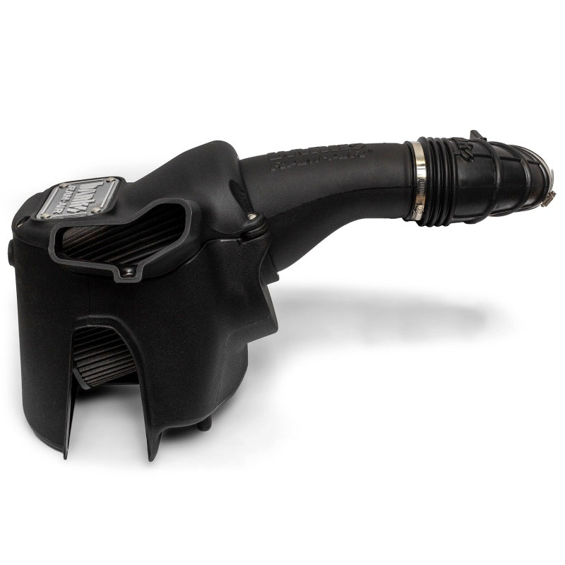 Banks Power 20-21 Ford F250/F350/F450 6.7L RAI, Ram Air Intake System - Dry Filter Short Ram Air Intakes Banks Power