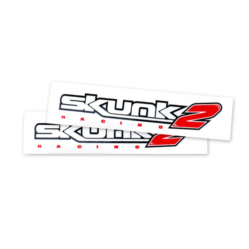 Skunk2 5in. Decal (Set of 2) Stickers/Decals/Banners Skunk2 Racing