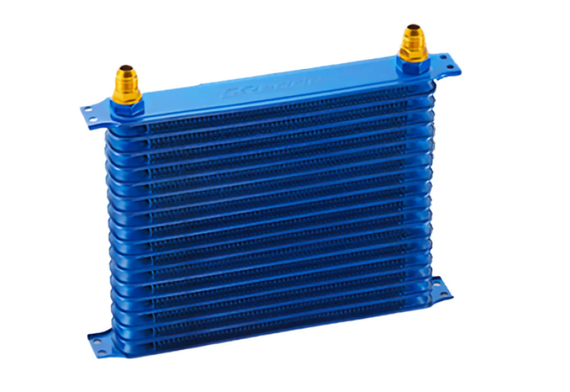 GReddy Universal Oil Cooler Kit - Core NS1610G Oil Coolers GReddy