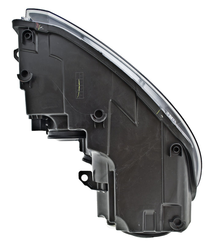 Hella 10-14 Volkswagen Jetta Wagen Headlamp Lh Bulbs Hella