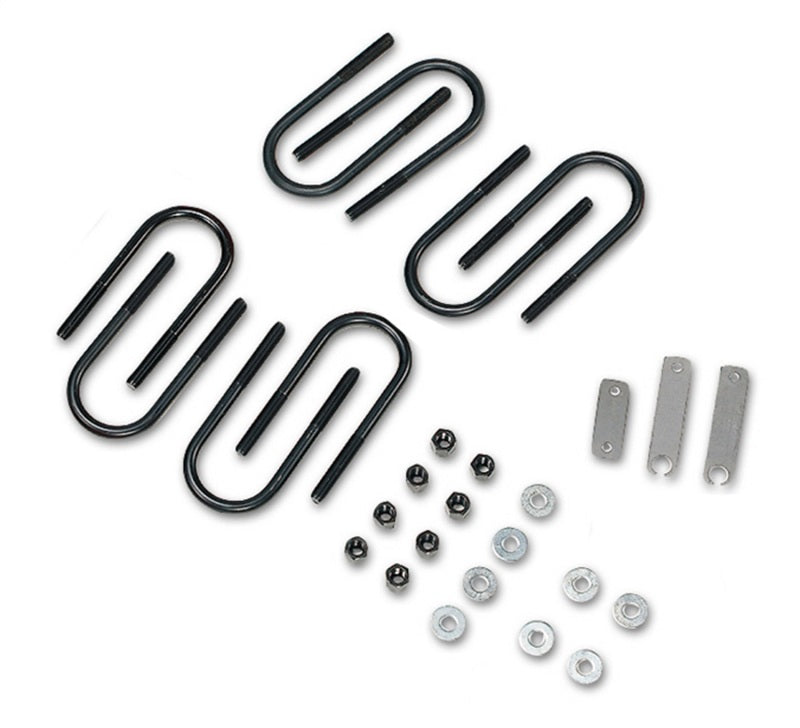 Tuff Country 73-87 Chevy Pickup 2in 3in or 4in Front and Rear Spring Suspension System Suspension Packages Tuff Country