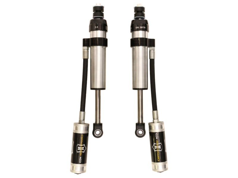 ICON 98-07 Toyota Land Cruiser 100 Series 0-3in Front 2.5 Series Shocks VS RR - Pair Shocks and Struts ICON