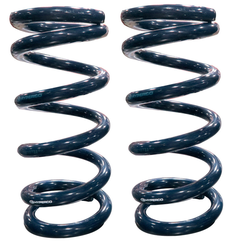 Ridetech 63-72 Chevy C10 Big Block StreetGRIP Front Coil Springs Pair Lowering Springs Ridetech