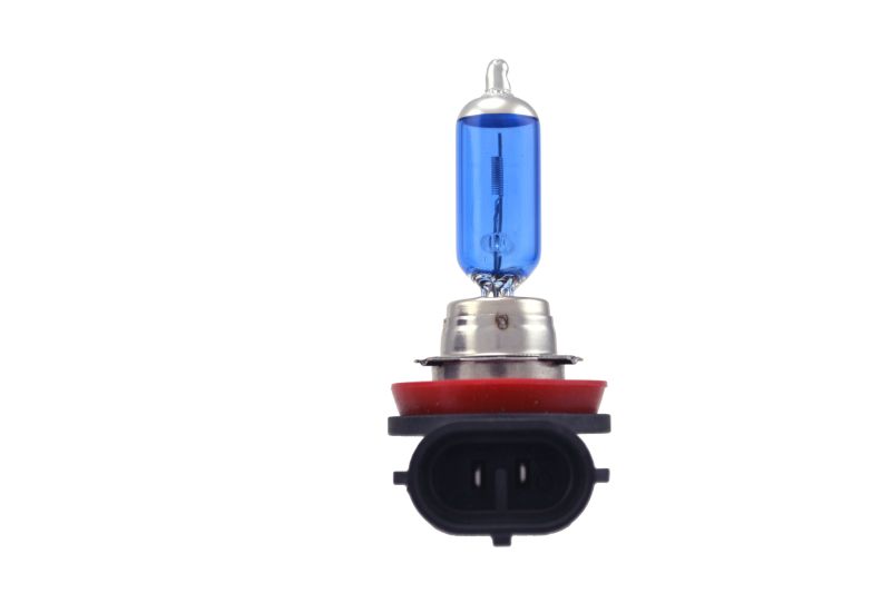 Hella Optilux XB Extreme Type H11 12V 80W Blue Bulbs - Pair Bulbs Hella
