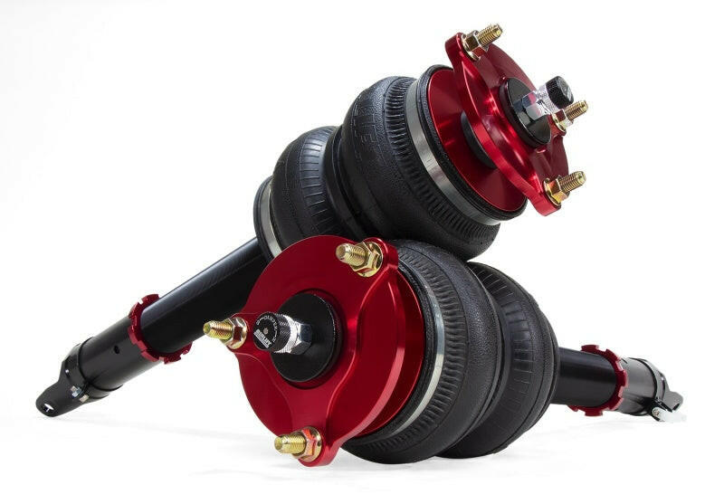 Air Lift Performance 15-20 Mercedes C-Class W205 RWD Front Kit Air Suspension Kits Air Lift