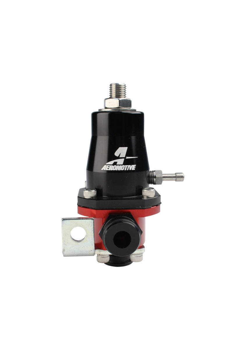 Aeromotive Billet LT1 Adjustable Regulator - 92-96 Corvette/Ram Jet 350 EFI Crate Engine Fuel Pressure Regulators Aeromotive