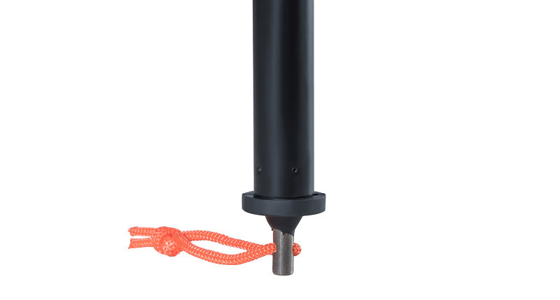 Rhino-Rack Sunseeker Awning - 2.5m - Black Awnings & Panels Rhino-Rack