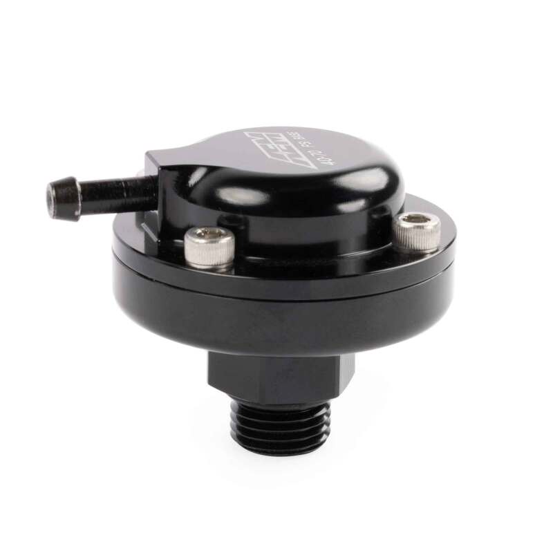 AEM AN6 ORB 40-70psi Fuel Pulse Damper Fuel Pressure Regulators AEM