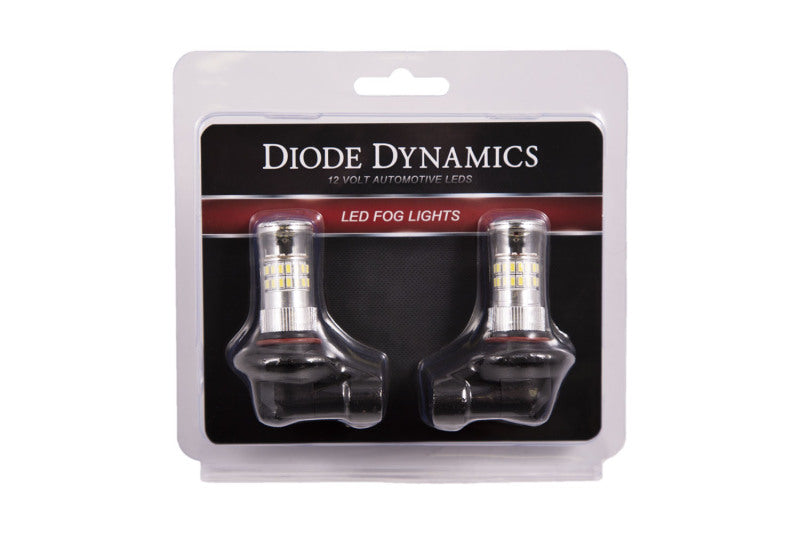 Diode Dynamics H10 HP48 LED - Cool - White (Pair) Bulbs Diode Dynamics