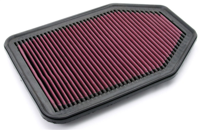 Rugged Ridge Reusable Air Filter 07-18 Jeep Wrangler Air Filters - Drop In Rugged Ridge