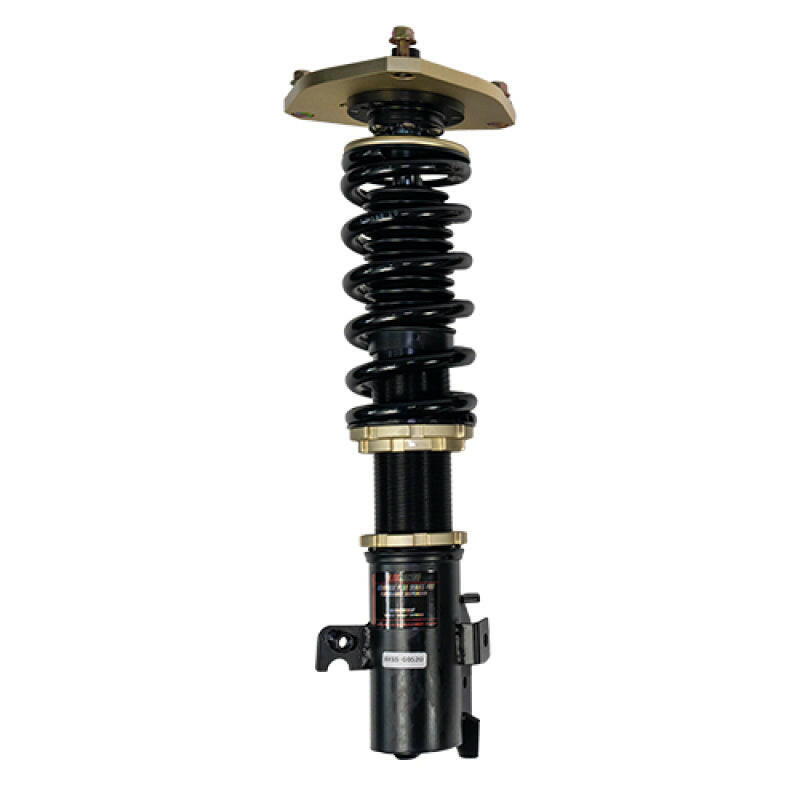 BLOX Racing 08-14 Subaru WRX Plus Series Fully Adjustable Coilovers Coilovers BLOX Racing