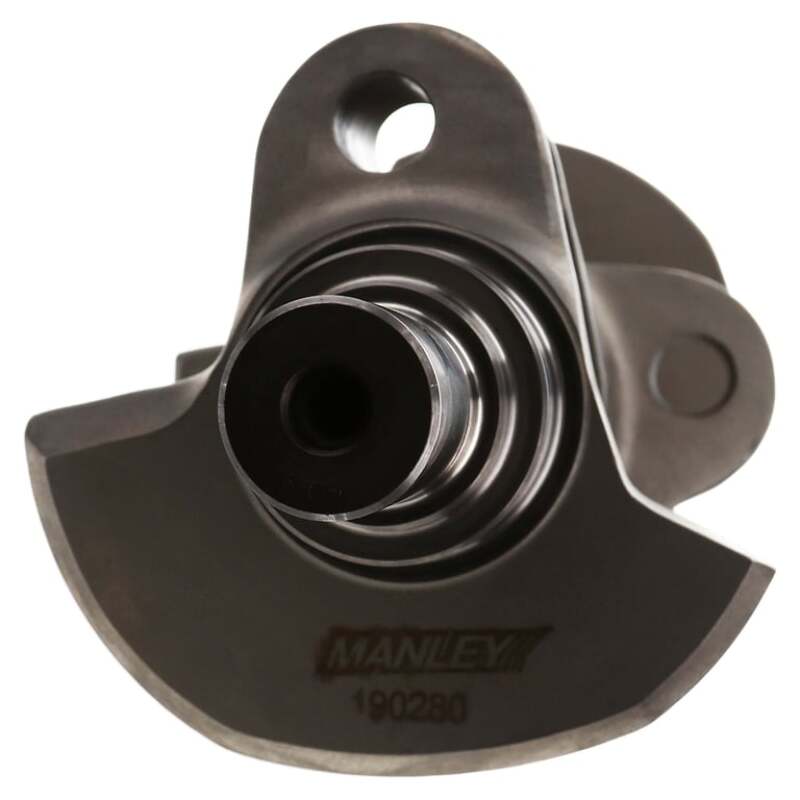 Manley Chevrolet Big Block Forged Crankshaft - 4.625in Stroke Crankshafts Manley Performance
