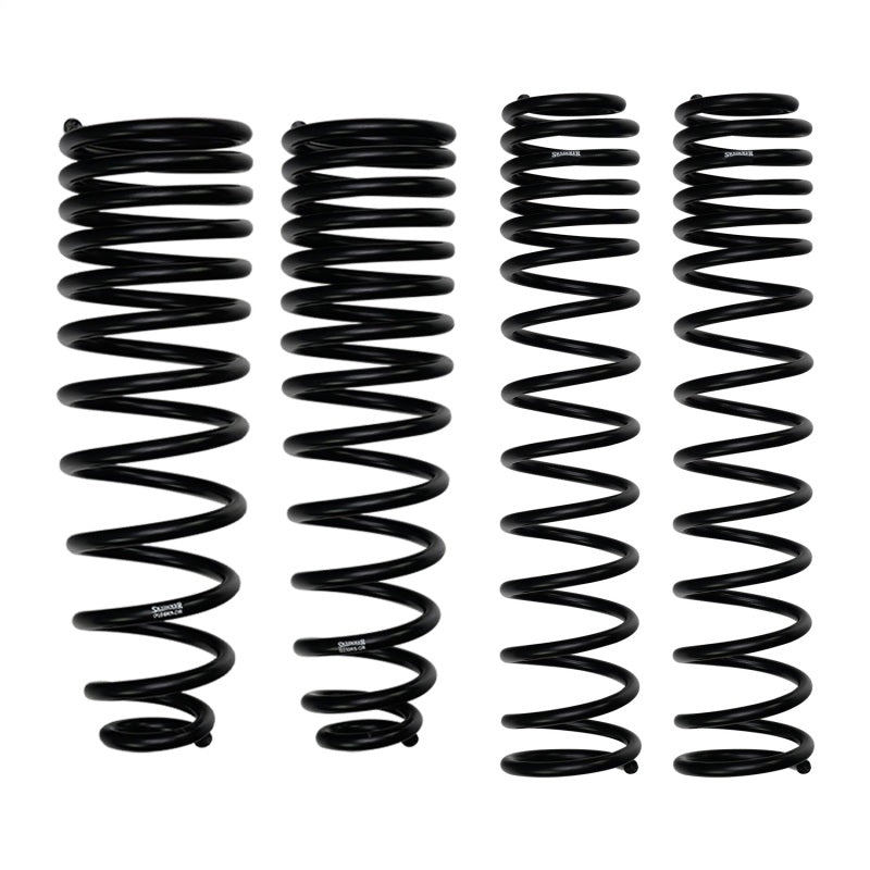 Skyjacker 20-21 Jeep Gladiator JT Rubicon 6in Suspension Lift Component Box w/Front-Rear Coil Spring Lift Springs Skyjacker