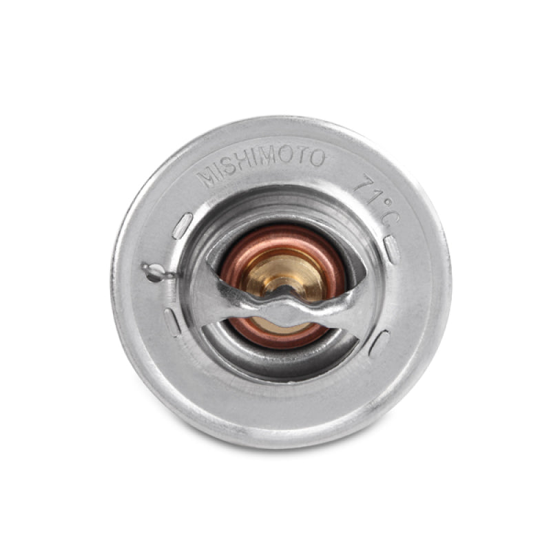Mishimoto 05-10 Ford Mustang GT 160 Degree Street Thermostat Thermostats Mishimoto