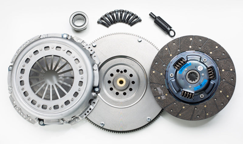 South Bend Clutch 99-03 Ford 7.3 Powerstroke ZF-6 HD Org Clutch Kit Clutch Kits - Single South Bend Clutch