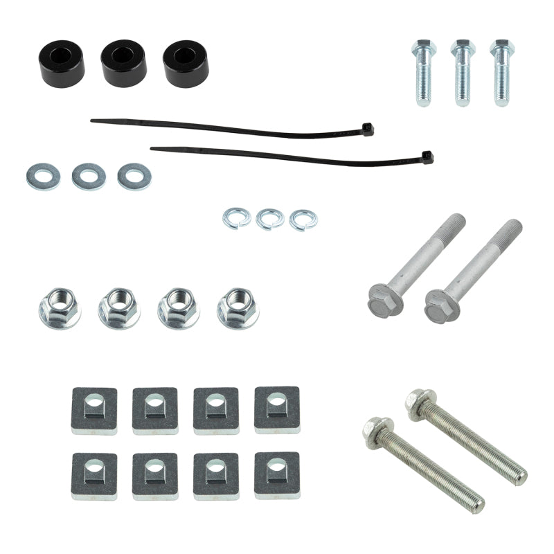 ARB Castor & Driveline Kit Jeep Jk Fittings Old Man Emu