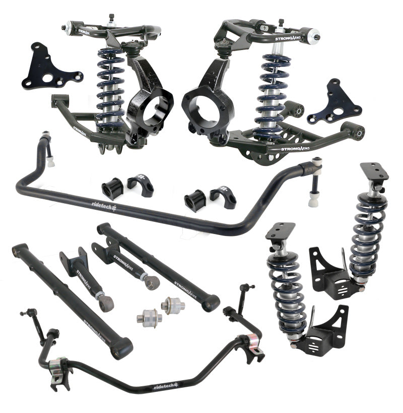 RID Control Arms - Front Lower Control Arms Ridetech