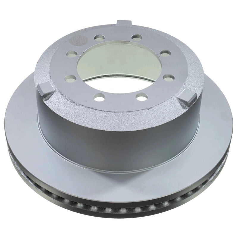 Power Stop 19-22 Ram 3500 Rear Evolution Coated Rotor Brake Rotors - OE - Cryo PowerStop
