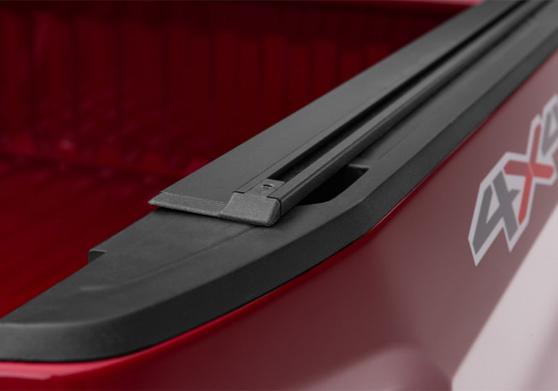 Truxedo Elevate TS Rails - 72in. Truck Bed Rack Truxedo