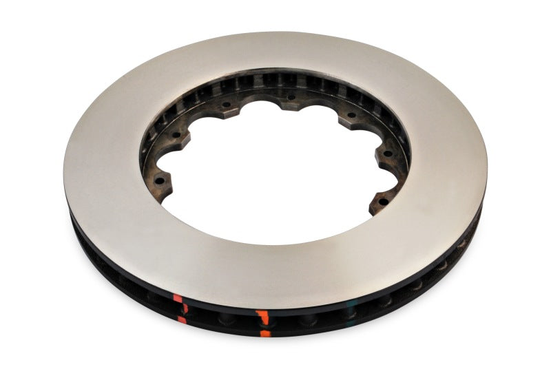 DBA 05-11 Lotus Elise Front 5000 Series Replacement Ring Brake Rotors - 2 Piece DBA