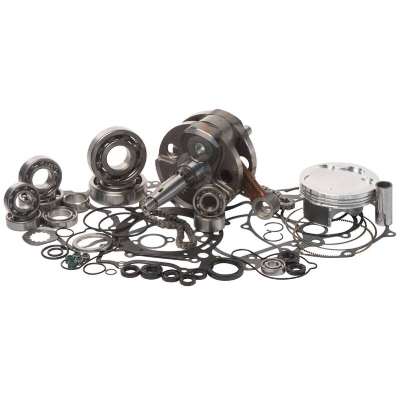 Vertex Pistons 04-05 YFZ 450 Complete Engine Rebuild Kit Gasket Kits Vertex Pistons