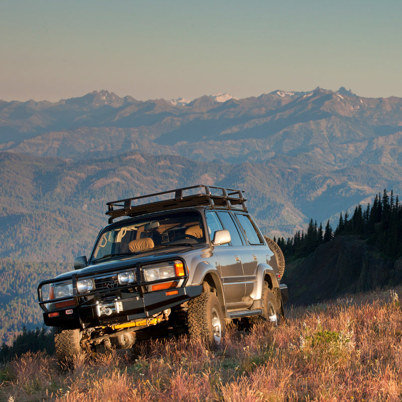 ARB Winchbar Suit Flares Lc80/Lx450 Bull Bars ARB