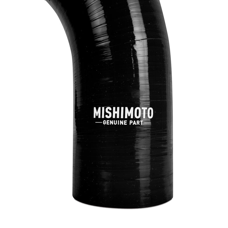 Mishimoto 2019+ RAM Cummins 6.7L Silicone Coolant Hose Kit Black Hoses Mishimoto
