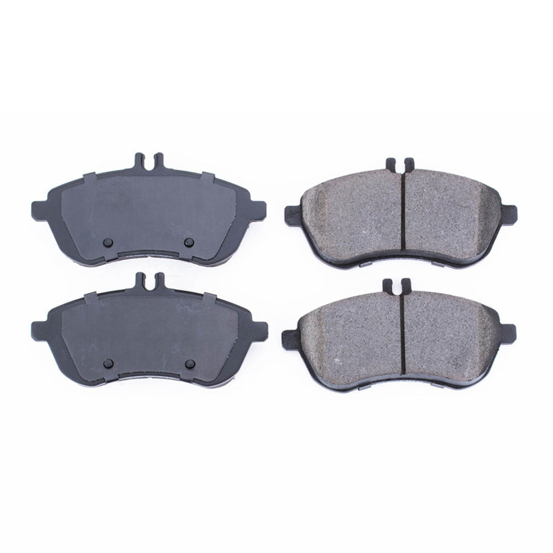 Power Stop 08-09 Mercedes-Benz C230 Front Z16 Evolution Ceramic Brake Pads Brake Pads - OE PowerStop