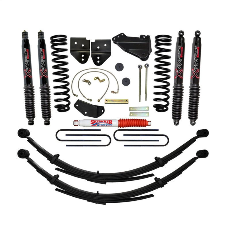 Skyjacker 6In SYS 05-07F350 4WD DSL BMX Lift Kits Skyjacker