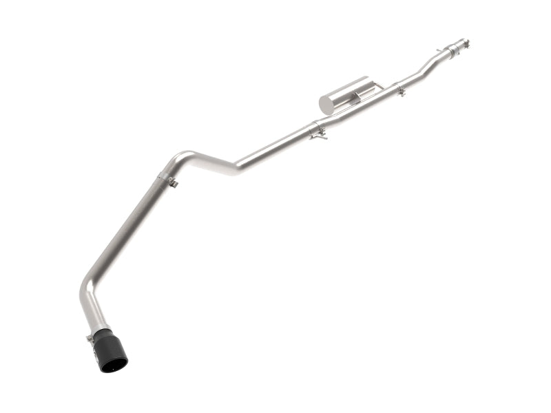 aFe Apollo GT Series 3in 409 SS Cat-Back Exhaust 19-20 Ford Ranger 2.3L w/ Black Tips Catback aFe