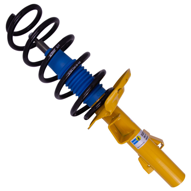 Bilstein B12 12-16 Volvo S60 B16 (iRC) Suspension Kit - Front / Rear Shock & Spring Kits Bilstein