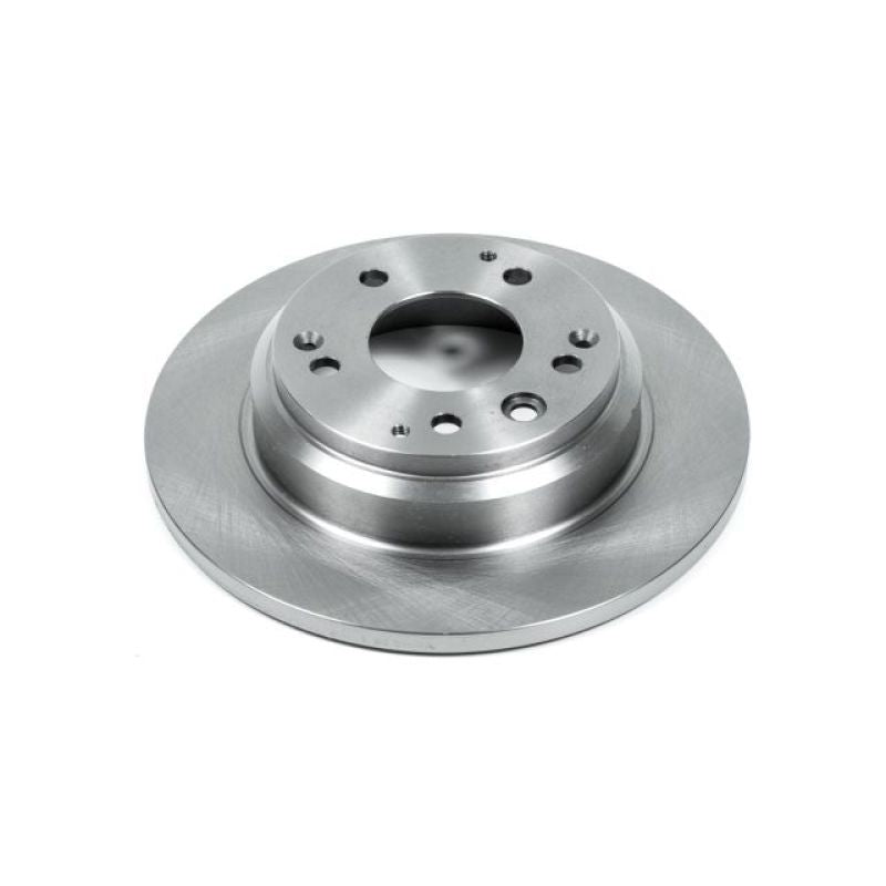 Power Stop 99-01 Acura RL Rear Autospecialty Brake Rotor Brake Rotors - OE PowerStop