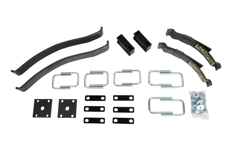 Hellwig 2022 Nissan Frontier Single Leaf Underslung EZ 1000 Helper Spring Kit Leaf Springs & Accessories Hellwig