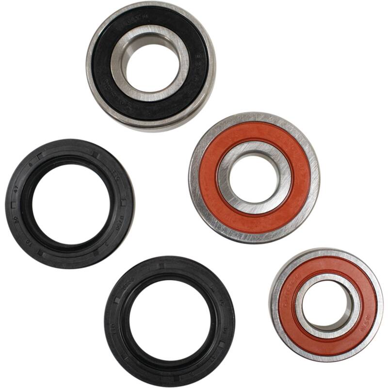 Pivot Works Honda Wheel Bearing Kit Premium Bearings Control Arms Pivot Works