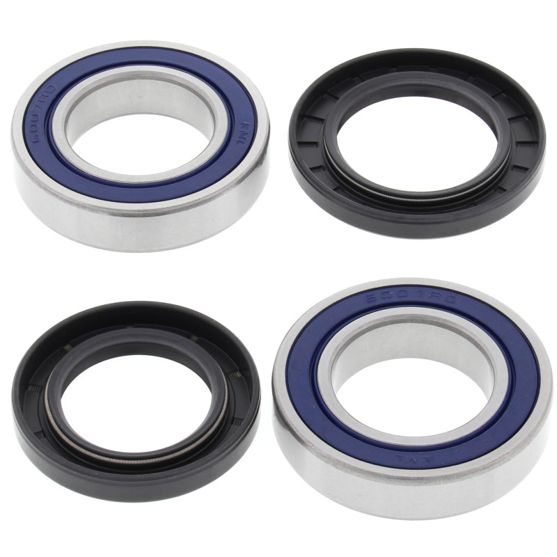 All Balls Racing 77-84 Honda FL250 Wheel Bearing Kit Rear Wheel Bearings All Balls Racing