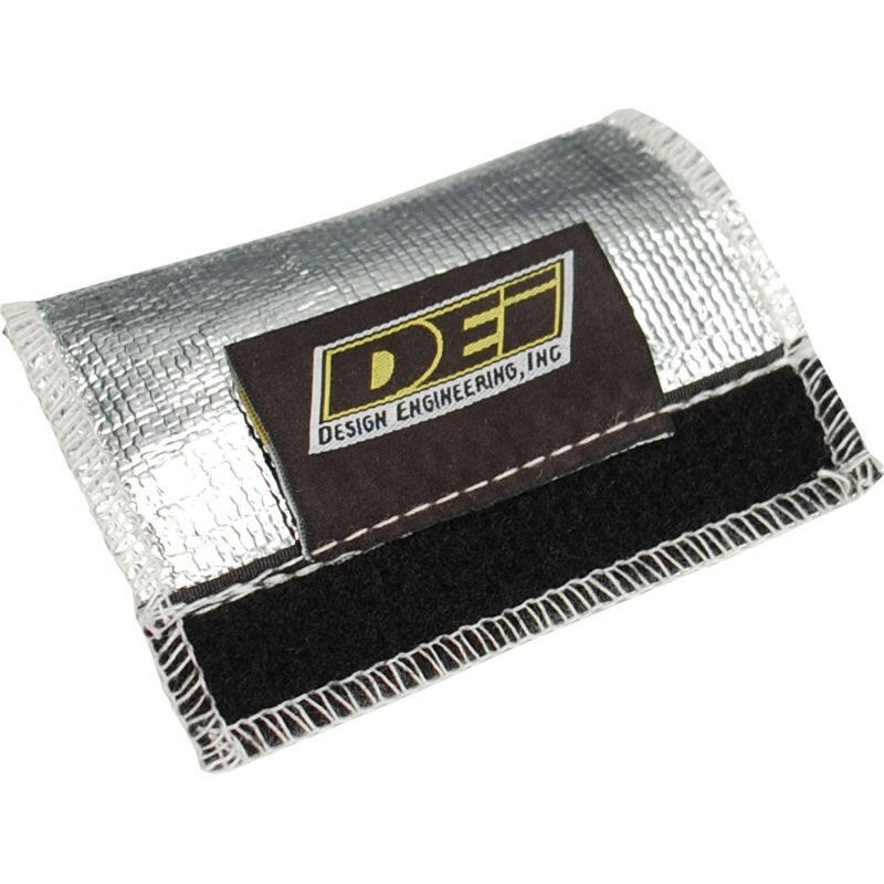 DEI EGR Cover 4.25in x 4.5in - Hook and Loop Closure Design Heat Shields DEI
