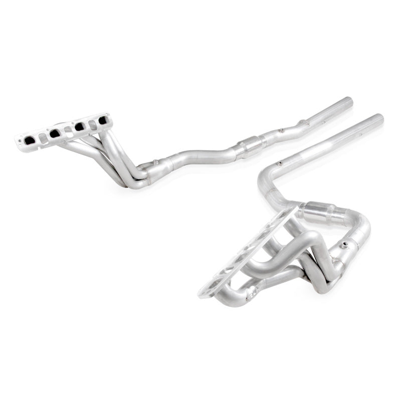 Stainless Works 2009-16 Dodge Ram 5.7L Headers 1-7/8in Primaries 3in High-Flow Cats Headers & Manifolds Stainless Works