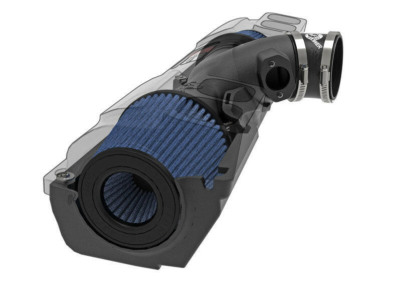 aFe Magnum Force Stage-2Si Cold Air Intake System w/ Pro 5R Media 09-12 Porsche 911 Carrera(997) Cold Air Intakes aFe