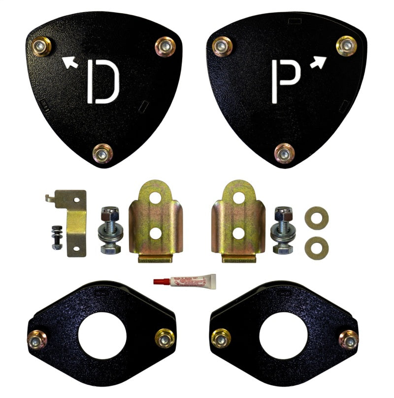 Skyjacker 20-22 Subaru Outback 2in Suspension Lift Kit (Non OEM lift Equipped Vehicles) Lift Kits Skyjacker