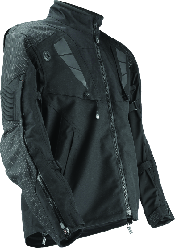 FIRSTGEAR Rogue XC Pro Jacket Black - Small Jackets - Textile First Gear