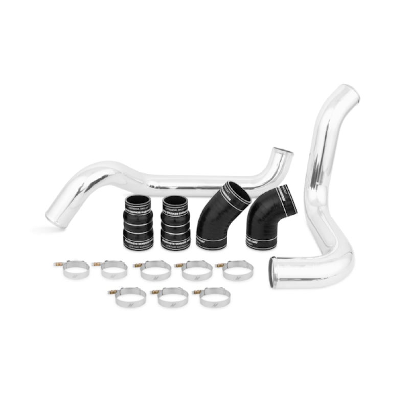 Mishimoto 02-04.5 Chevrolet 6.6L Duramax Pipe and Boot Kit Silicone Couplers & Hoses Mishimoto
